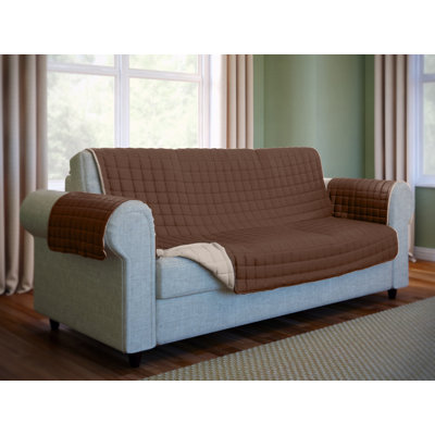 Brystol Polyester Box Cushion Slipcover