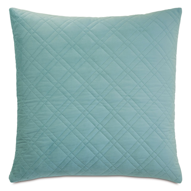 Grenada Velvet Sham, Euro