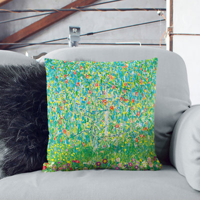 Square Cushion