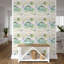 Reve De Paris 33' L x 20.5" W  Wallpaper Roll