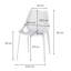 Outdoor Patio Dining Side Chair-1217371759