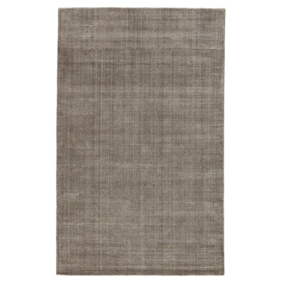 Elroy Handmade Taupe Rug