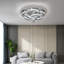 Lustre à DEL à 8 lumières avec accents de cristal à 8 lumières Jooyoung-875871369-893030778-893030779
