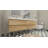 Aylanna 72" Wall-Mounted Double Bathroom Vanity Set-869013253