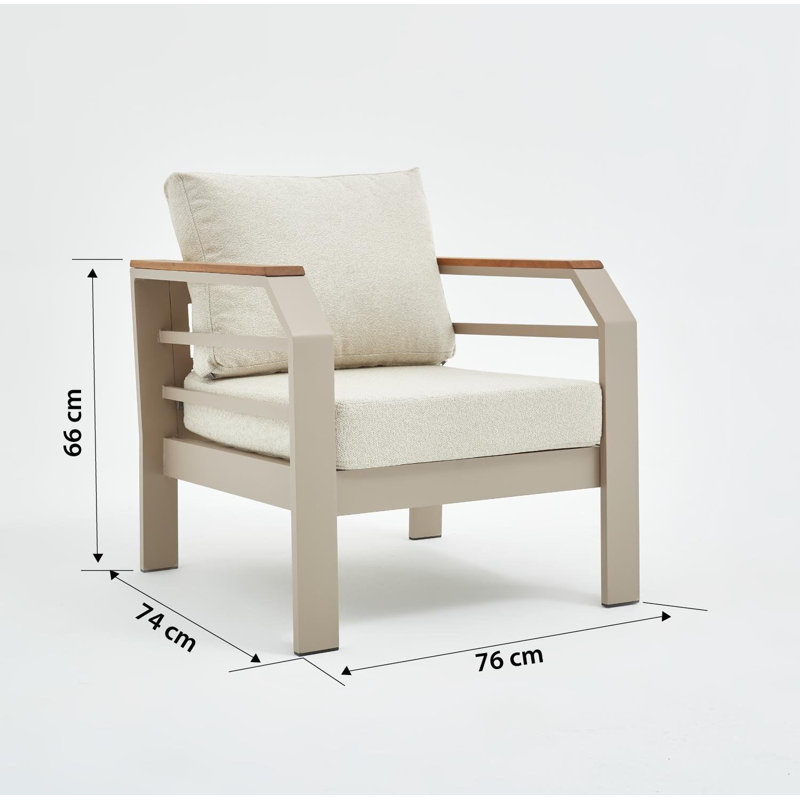 Ensemble de mobilier de jardin