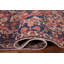 Tapis en laine vieillie 6 x 9