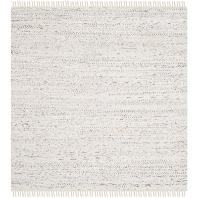 Valerton Rug Hand Woven Cotton Rug