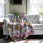 Machine Woven Throw Blanket-1990867665
