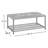 Faedo 39.4" W Rectangle Coffee Table with Storage