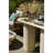 Lightweight Eco Stone Indoor/Outdoor Table