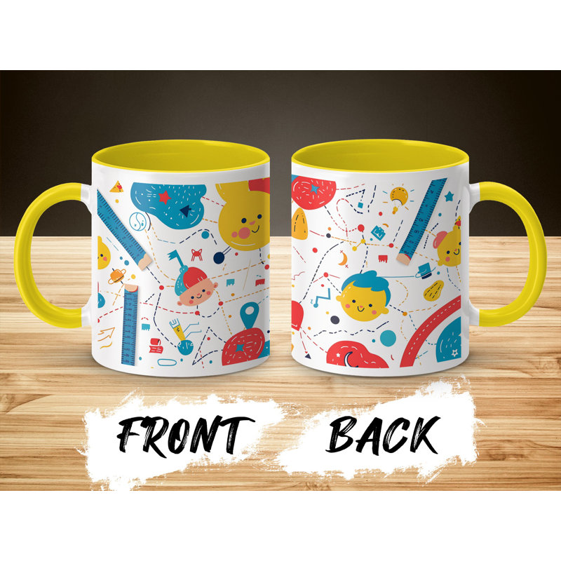 Ceramic Coffee Mug