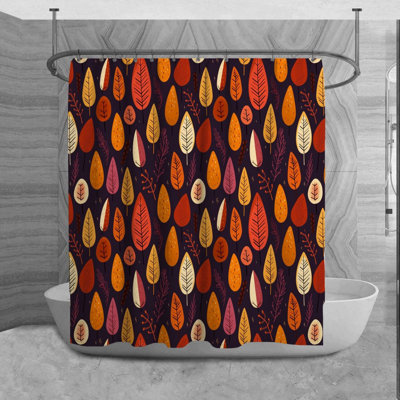 Rideau de douche Melrick