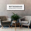  Art mural en toile 60 "x 20"