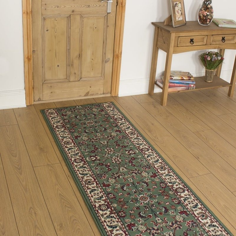 Barnhardt Oriental Indoor Area Rug, Runner 210cm x 80cm