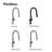 hansgrohe Talis N HighArc Kitchen Faucet, A-Style 2-Spray Pull-Down, 1.75 GPM-49858905