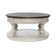 Hexham Round Cocktail Table w/ Storage