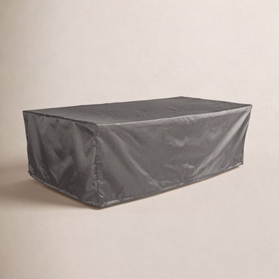 Almita Water Resistant Patio Sofa Cover