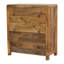 Commode à trois tiroirs Oakish