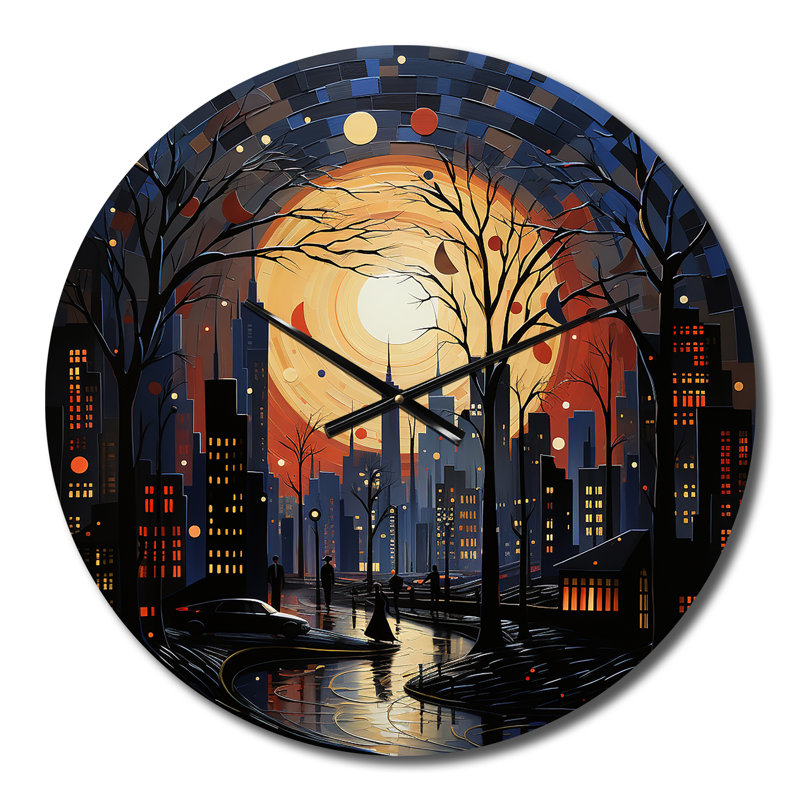 Horloge murale Belmin, Petit