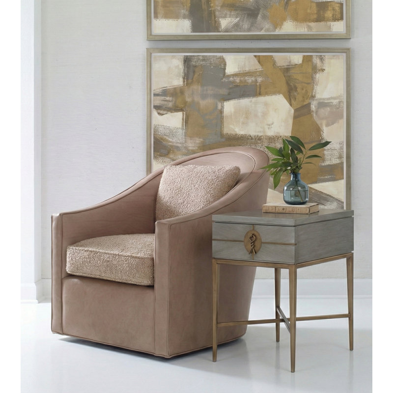 Longwood End Table with Storage