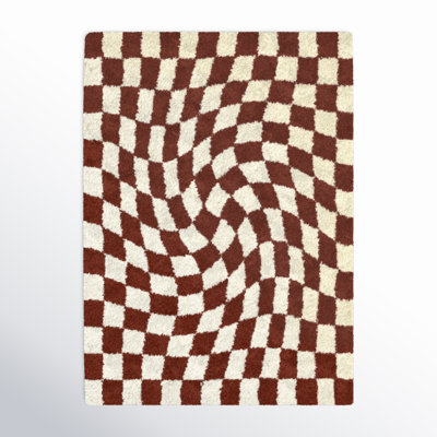 Tapis en polypropylène Aislinn