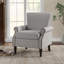 Fauteuil en chenille l 28,5 po-305366397