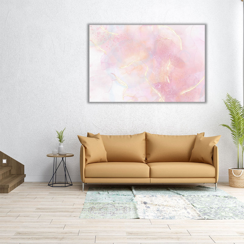 «A Whisper Of Romance In Venice», reproduction d'art sur toile, H 24 po x l 36 po