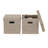 Household Essentials Fabric Bin-44315975