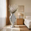 Vase de plancher 28 po
