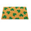 Paillasson Natural Coir Shamrock 18 po x 30 po