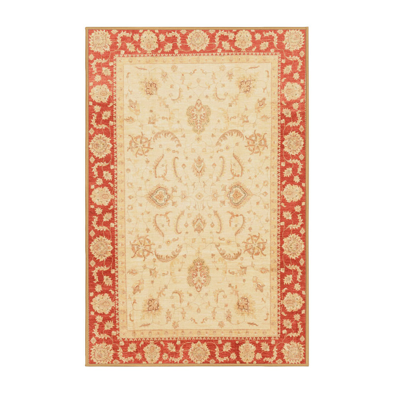 Adam-James Abstract Indoor Rug, Rectangle 2' x 3'