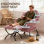 Fauteuil paresseux et rembourré Abramson-96734713-119619609