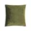 Noah Velvet Square Pillow Cover & Insert-257995884