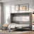 Murphy Bed With Clever Design