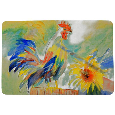 Raulston Non-Slip Doormat