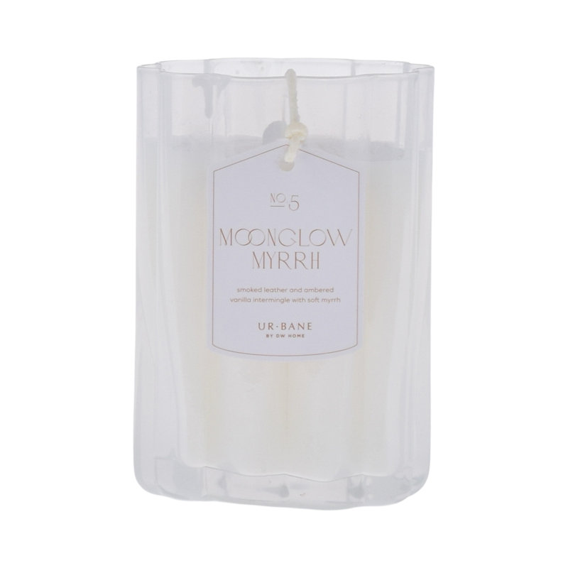 Moonglow Myrrh Scented Jar Candle