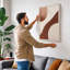 Organic Motion Minimalist - Wrapped Canvas-131761906-131761916