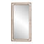 Belmundo Rectangle Solid Wood Mirror