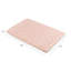 Daisy Muslin All-Stages Bassinet Sheet