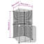 Hutson Rabbit Cage