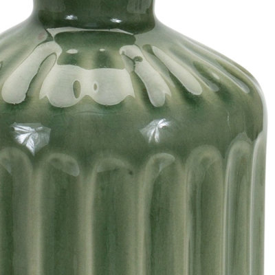 Dawnella Terracotta Table Vase
