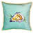 Oyster Indoor/Outdoor 18" Throw Pillow-20608147-118760235