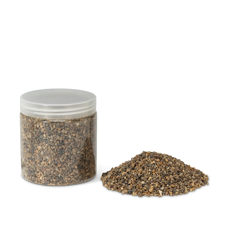 Bourre de vase en sable Natural