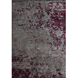Rapture Damask Area Rug