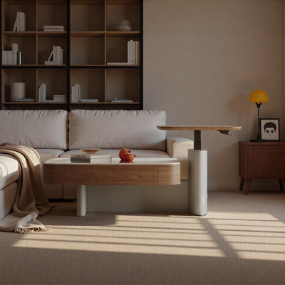 Modern Minimalist Style Coffee Table