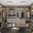 Delfeena Acrylic LED Flush Mount