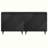 70"L Console Table with Adjustable Shelves-1087828301