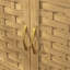 Armoire autoportante avec armoire Pantry Buffet