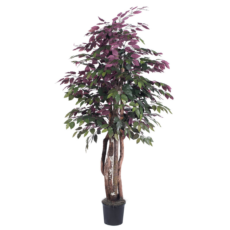 Artificial Maple Tree in Pot