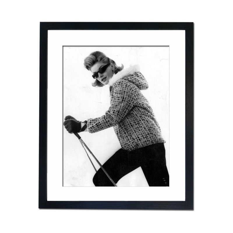 Single Picture Frame Print